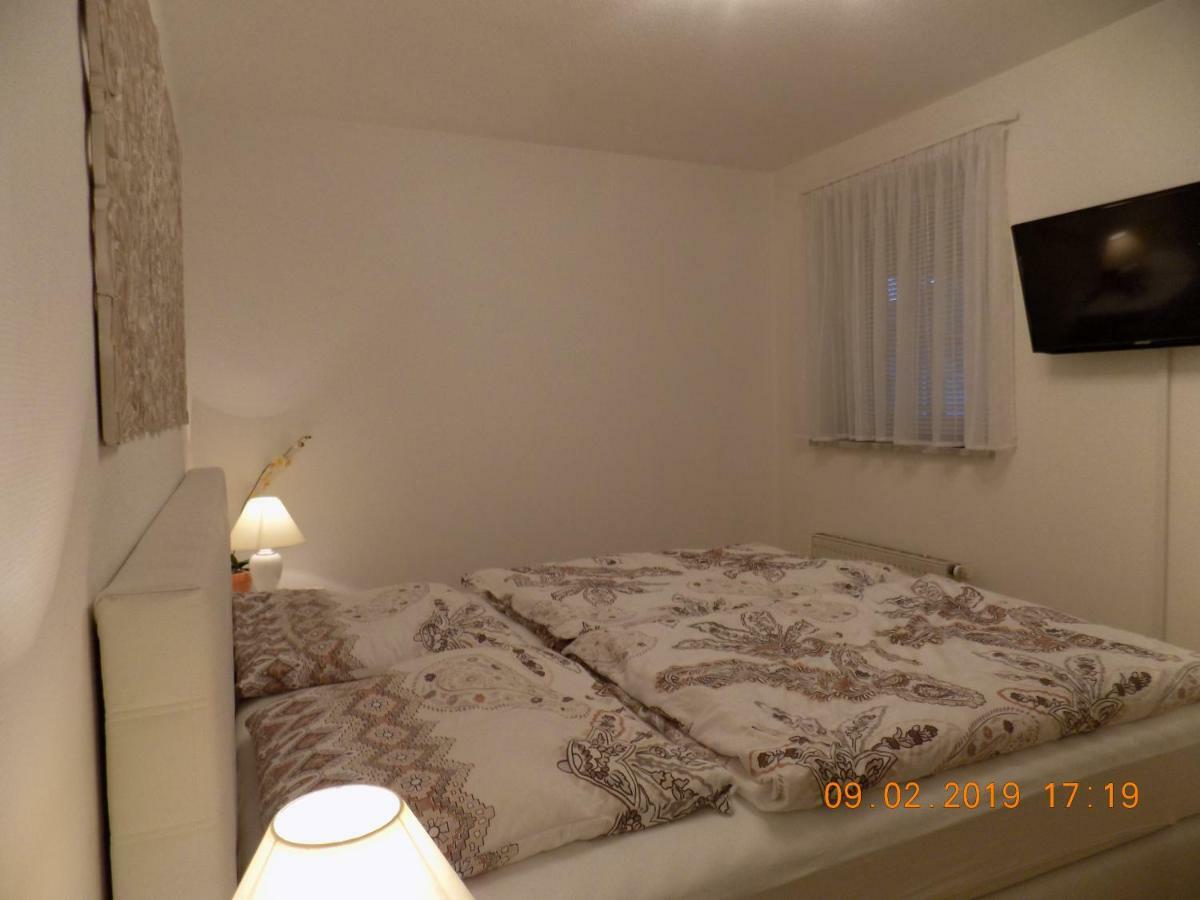 Ferienvilla Waldstrasse Wohnung Nr. 4 Heringsdorf (Usedom) Exterior foto